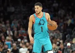 太阳城娱乐_太阳NBA战胜金州勇士布克关键跳投(nba,太阳)